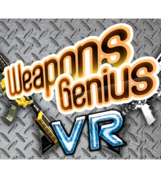 Weapons Genius VR Steam Key GLOBAL